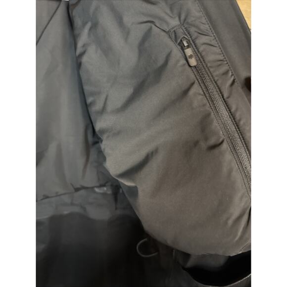 Women’s Lululemon Rain Rebel Jacket, Black, Size 6 - Picture 2 of 10